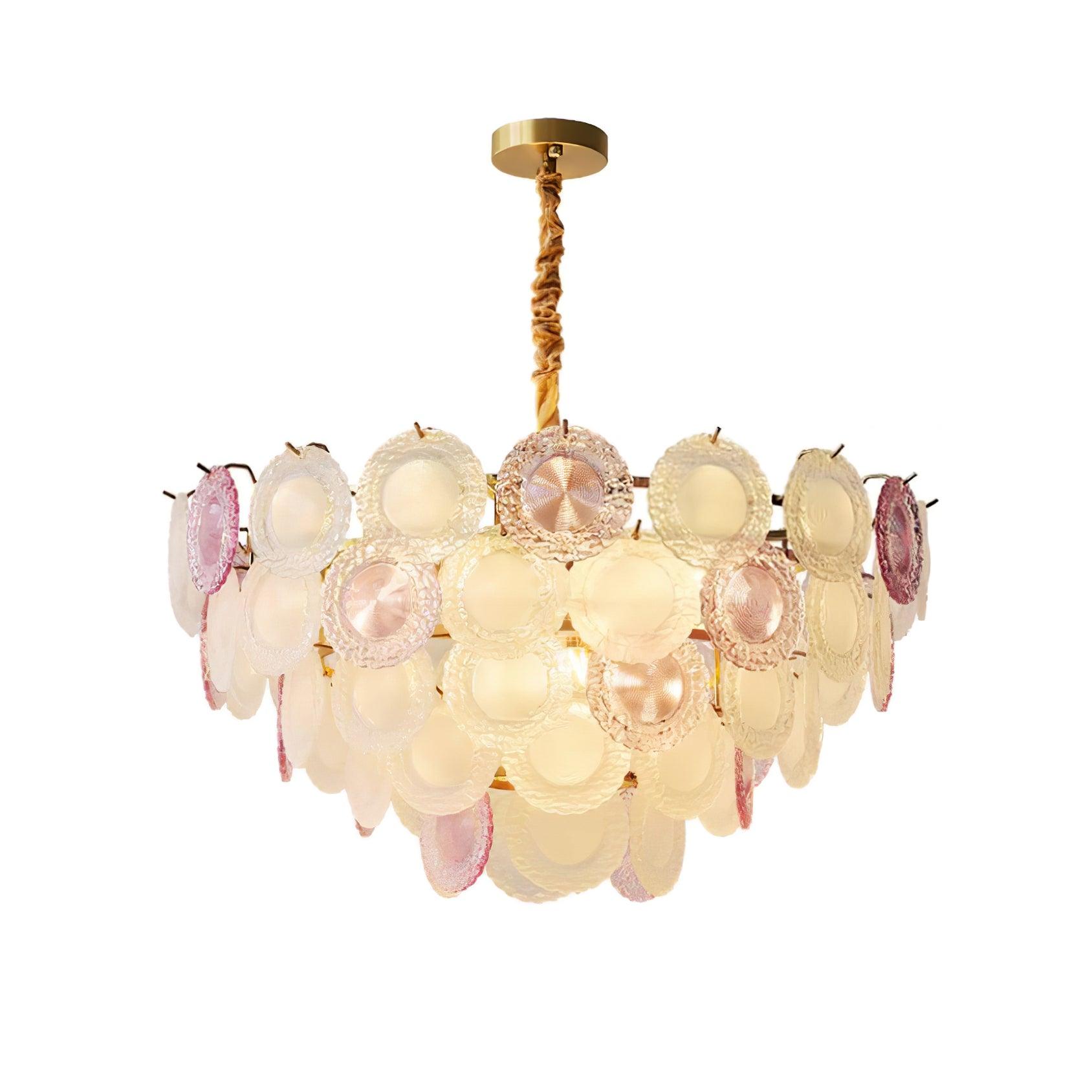 Rainbow Chandelier - Lamp Outdoor
