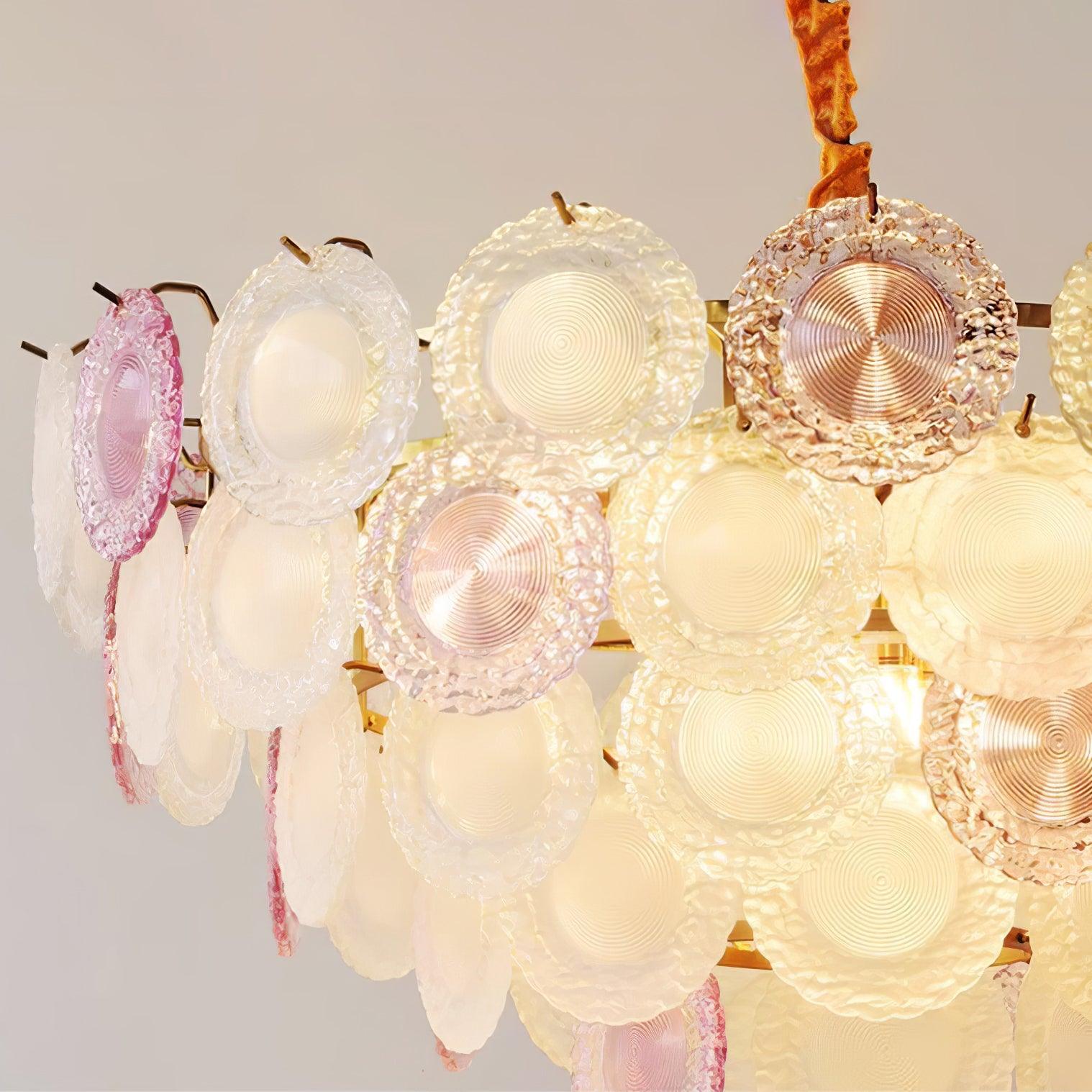 Rainbow Chandelier - Lamp Outdoor
