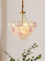 Rainbow Chandelier - Lamp Outdoor
