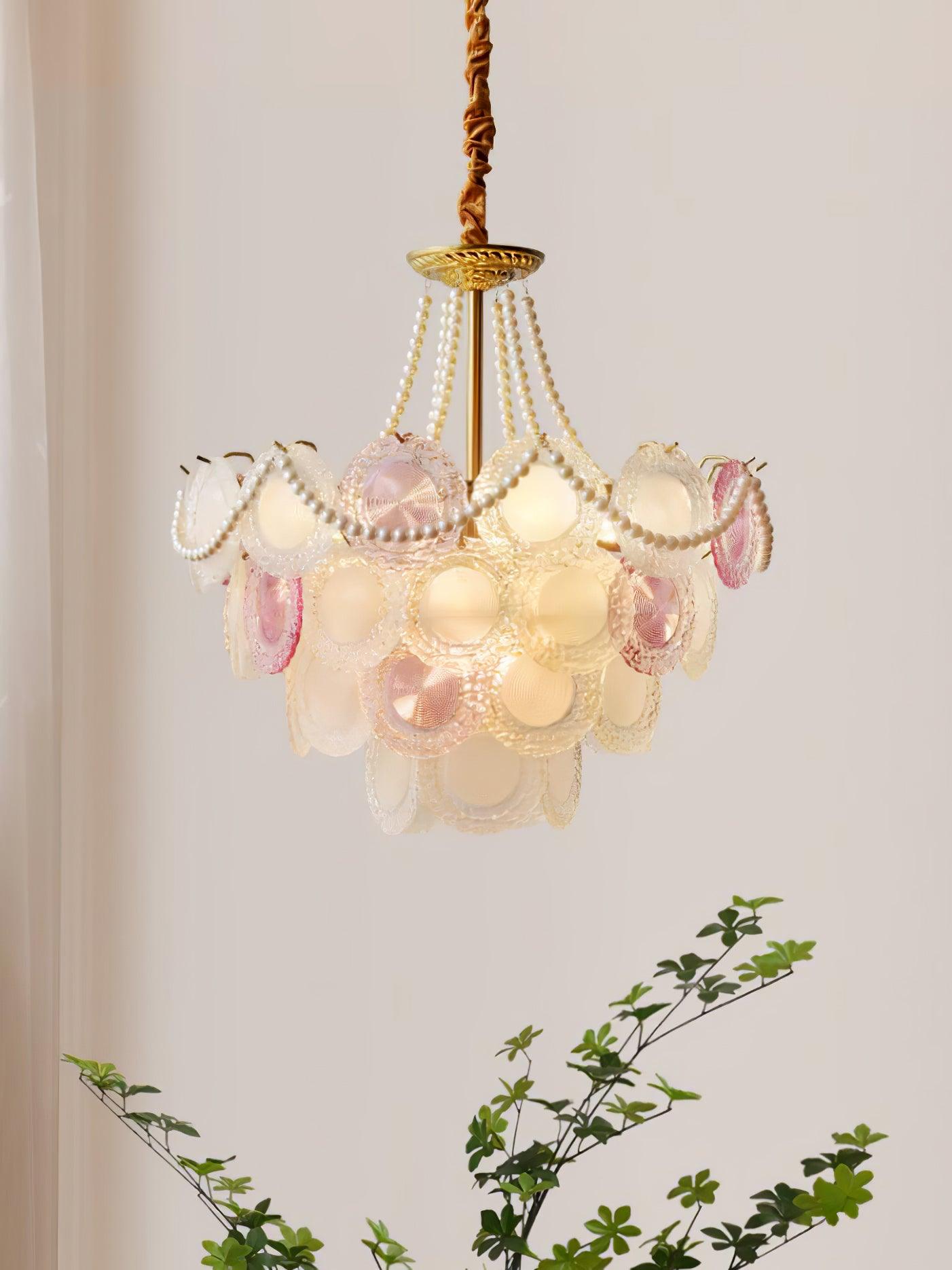 Rainbow Chandelier - Lamp Outdoor