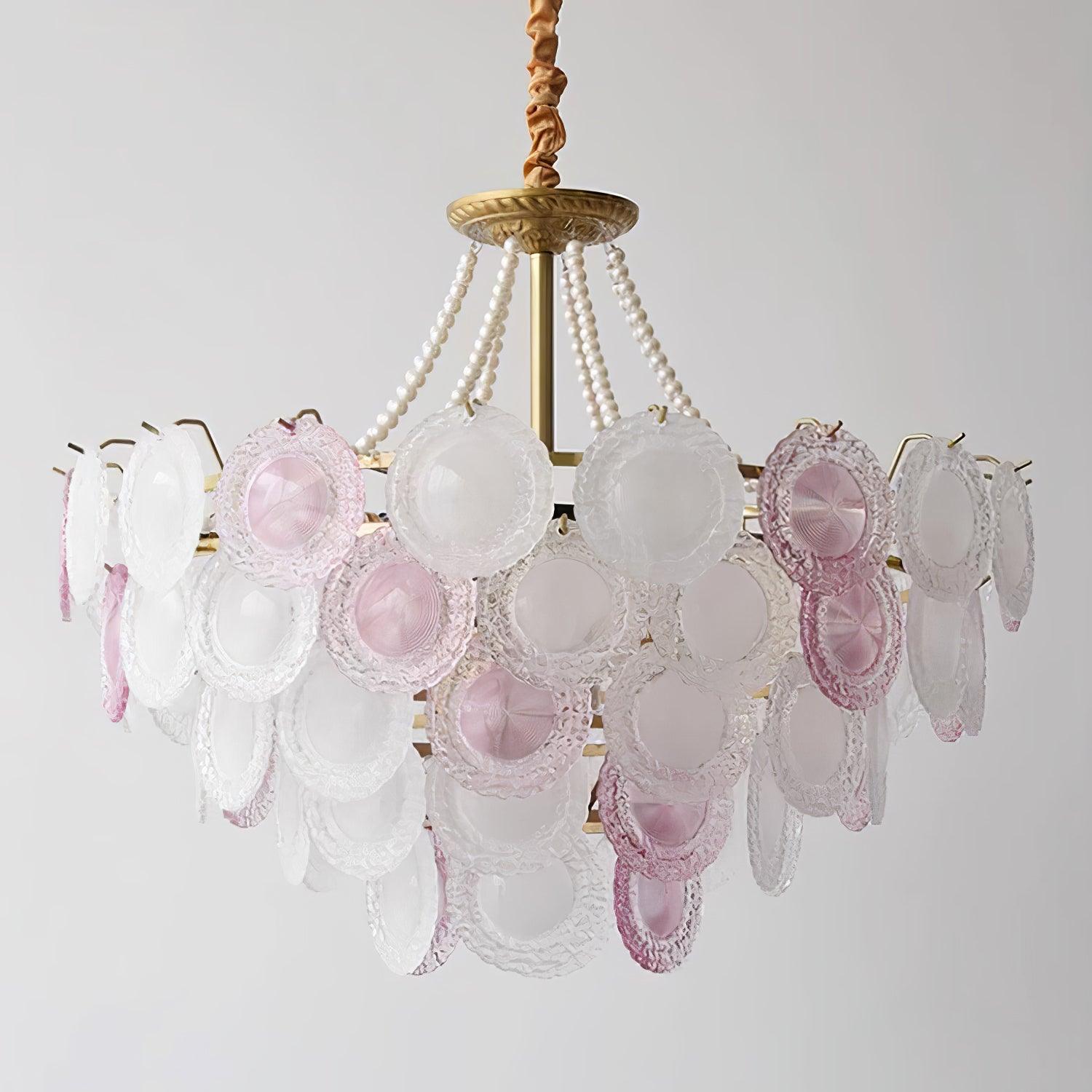 Rainbow Chandelier - Lamp Outdoor