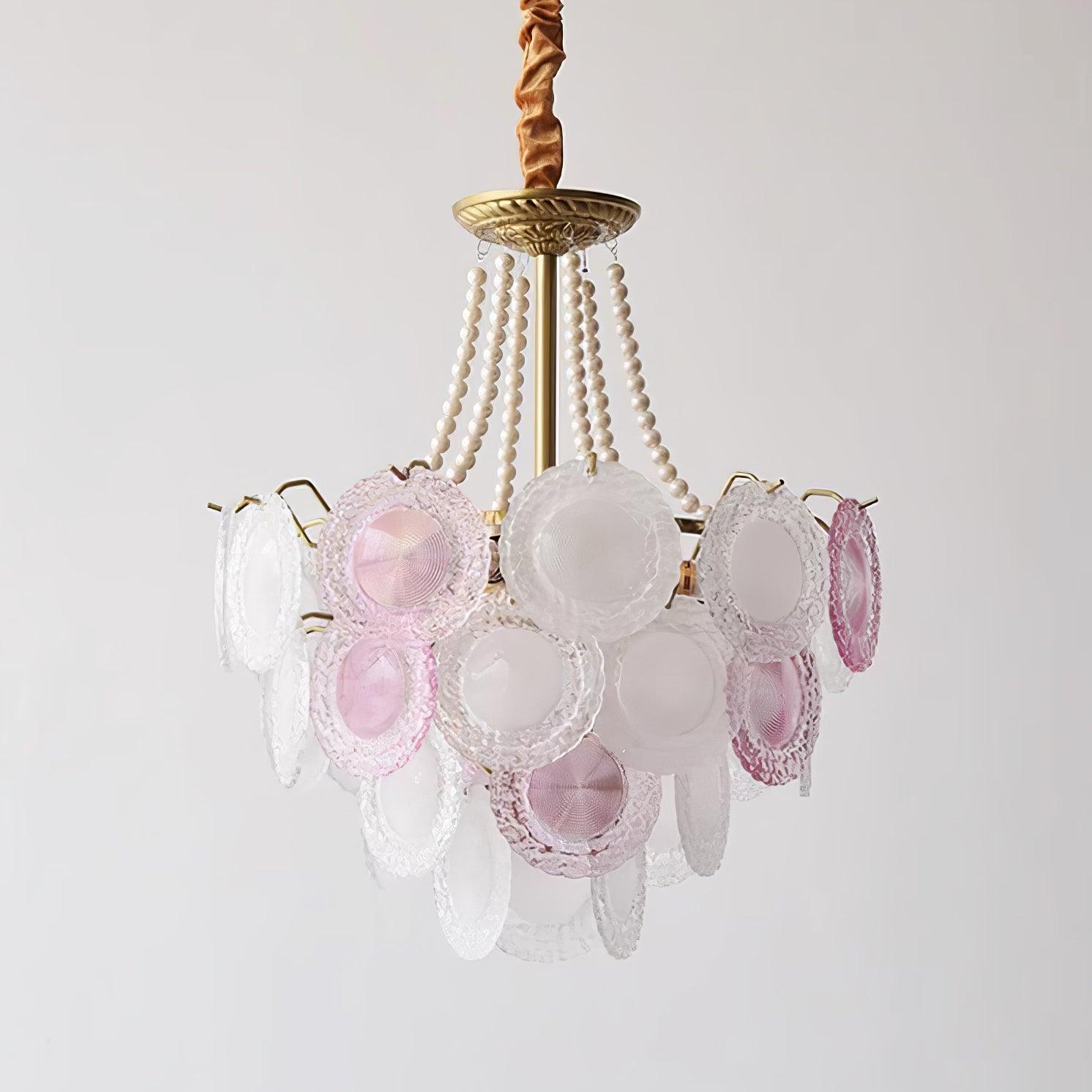 Rainbow Chandelier - Lamp Outdoor
