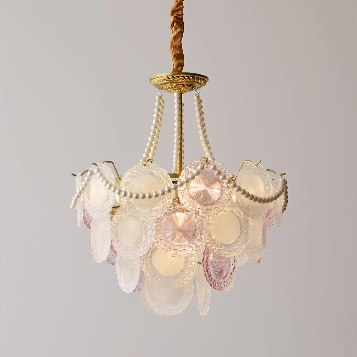 Rainbow Chandelier - Lamp Outdoor