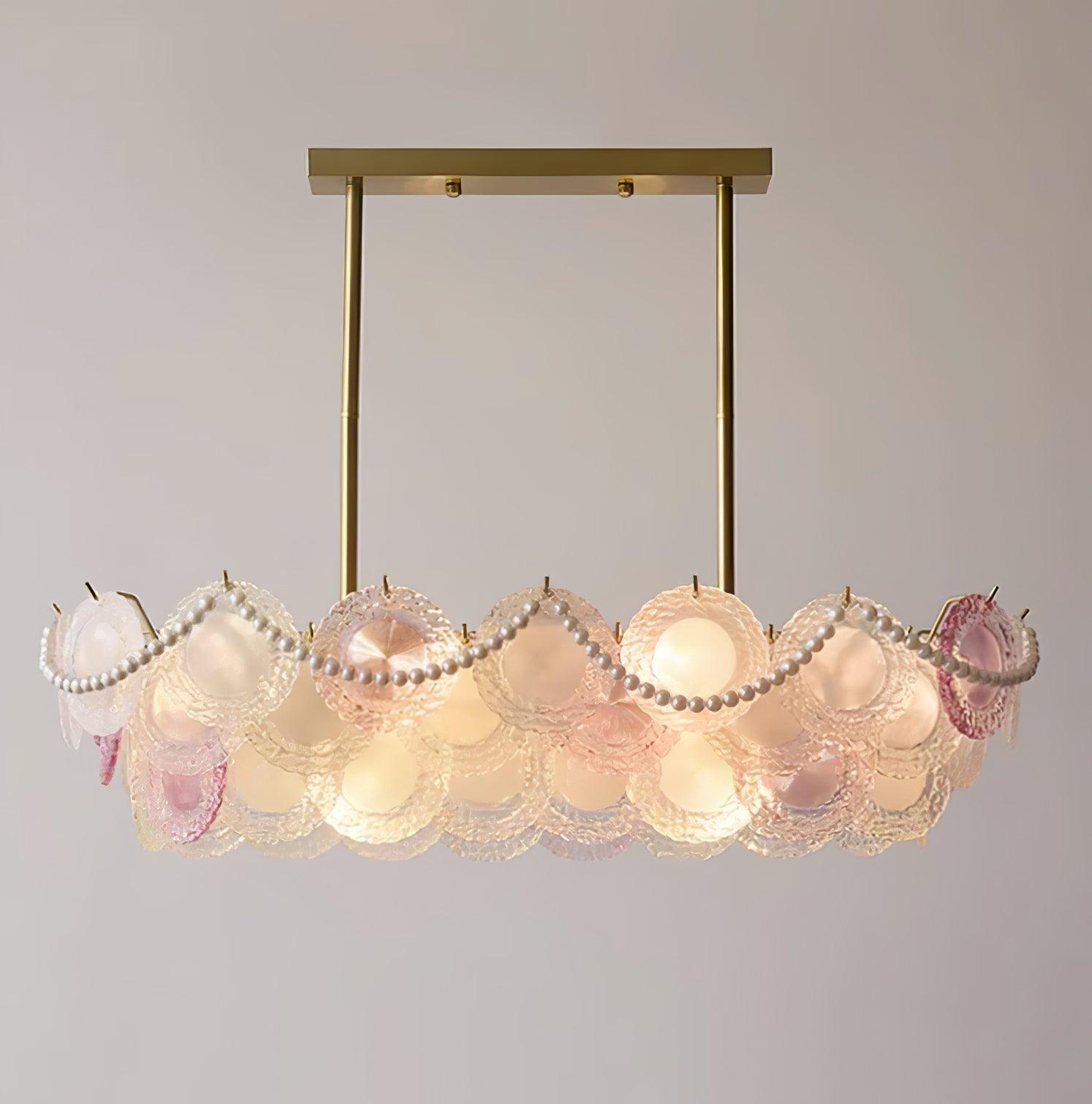 Rainbow Chandelier - Lamp Outdoor