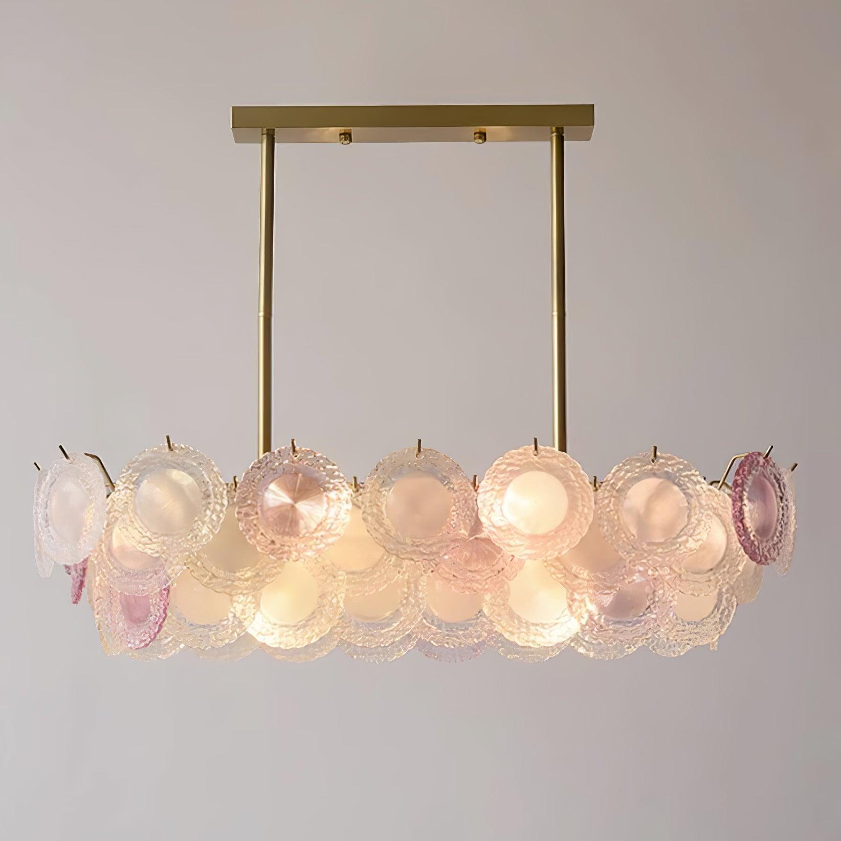 Rainbow Chandelier - Lamp Outdoor