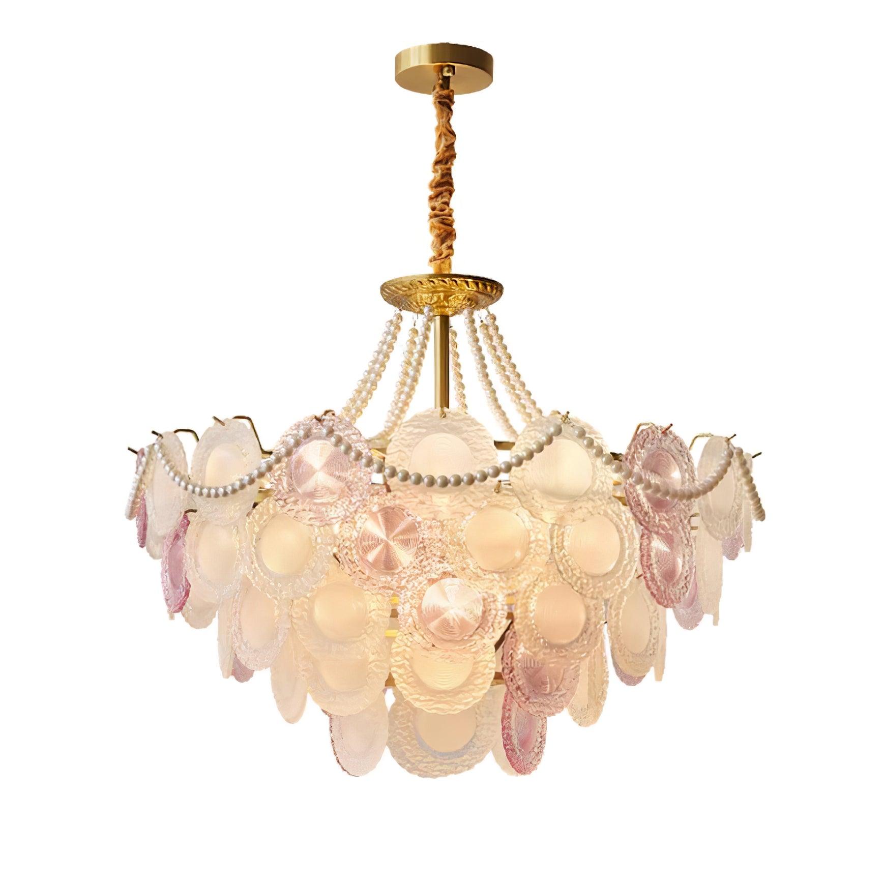 Rainbow Chandelier - Lamp Outdoor