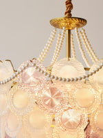 Rainbow Chandelier - Lamp Outdoor