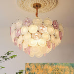 Rainbow Chandelier - Lamp Outdoor