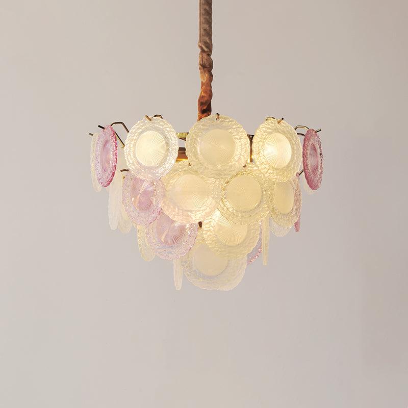 Rainbow Chandelier - Lamp Outdoor