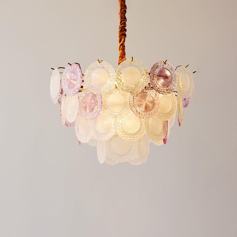 Rainbow Chandelier - Lamp Outdoor