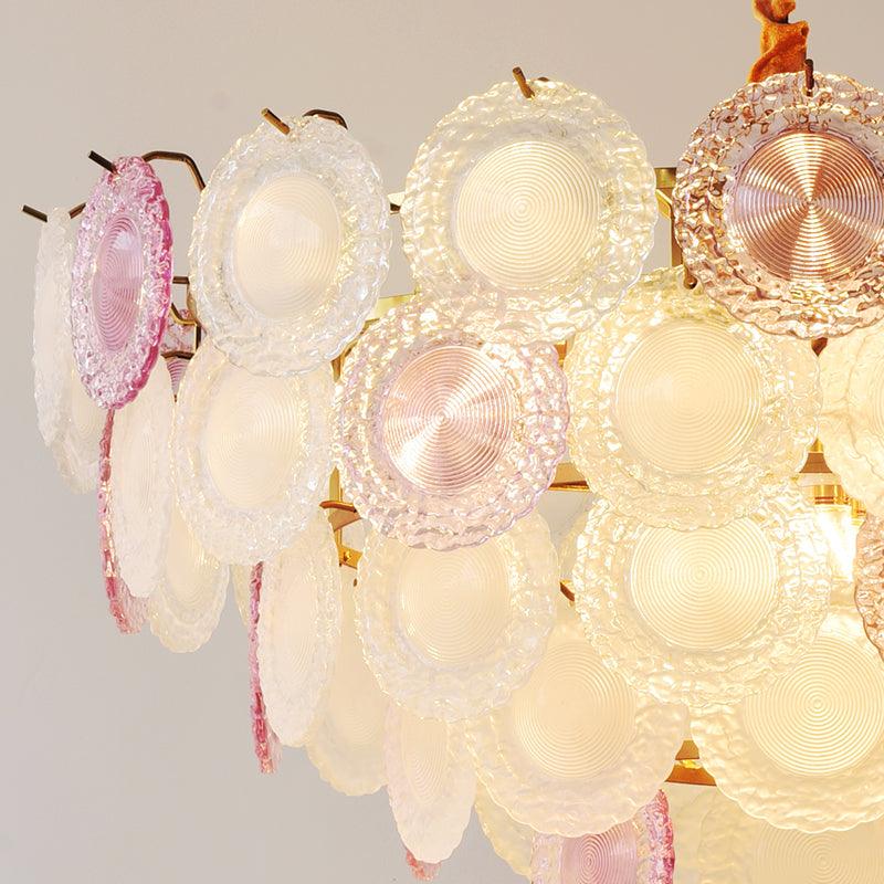 Rainbow Chandelier - Lamp Outdoor