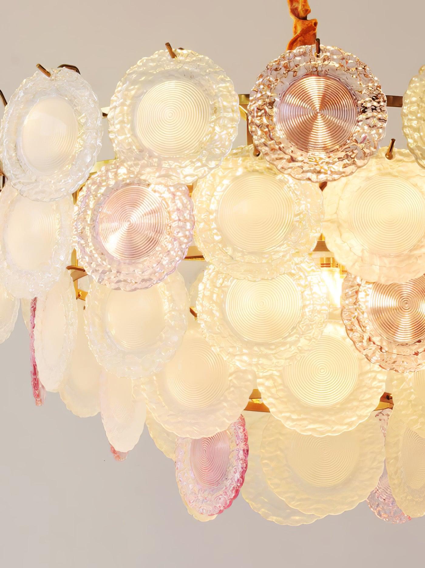 Rainbow Chandelier - Lamp Outdoor