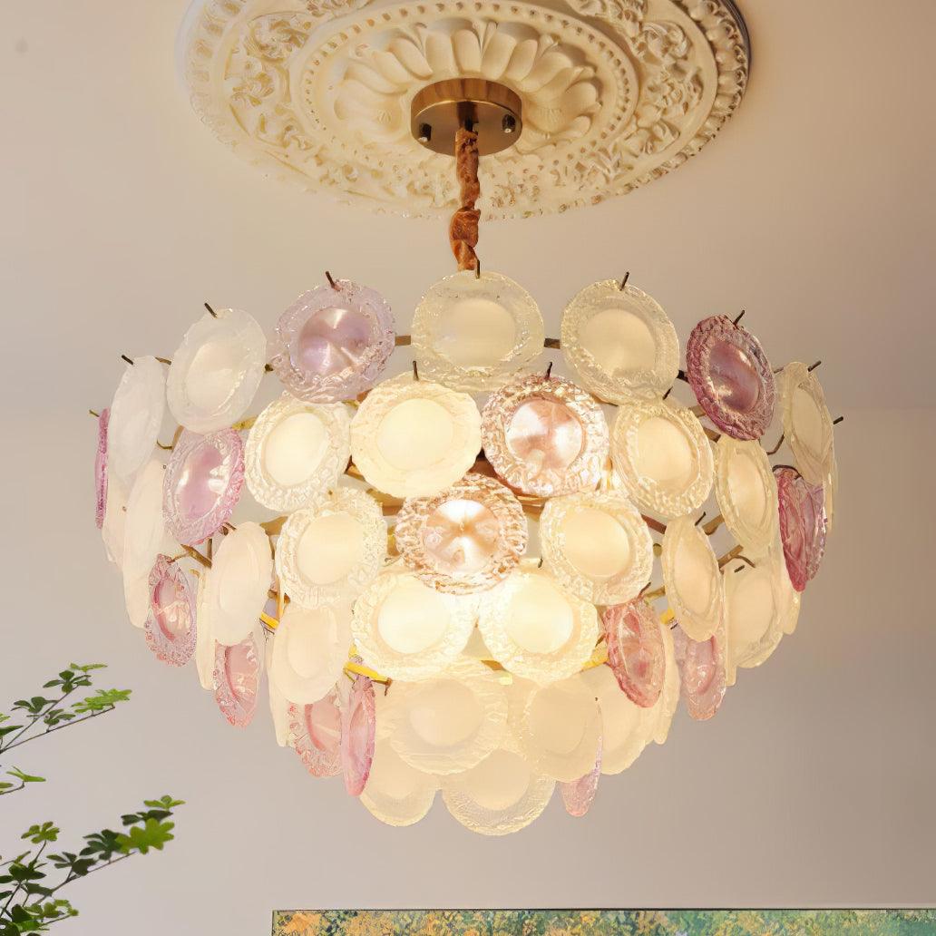 Rainbow Chandelier - Lamp Outdoor