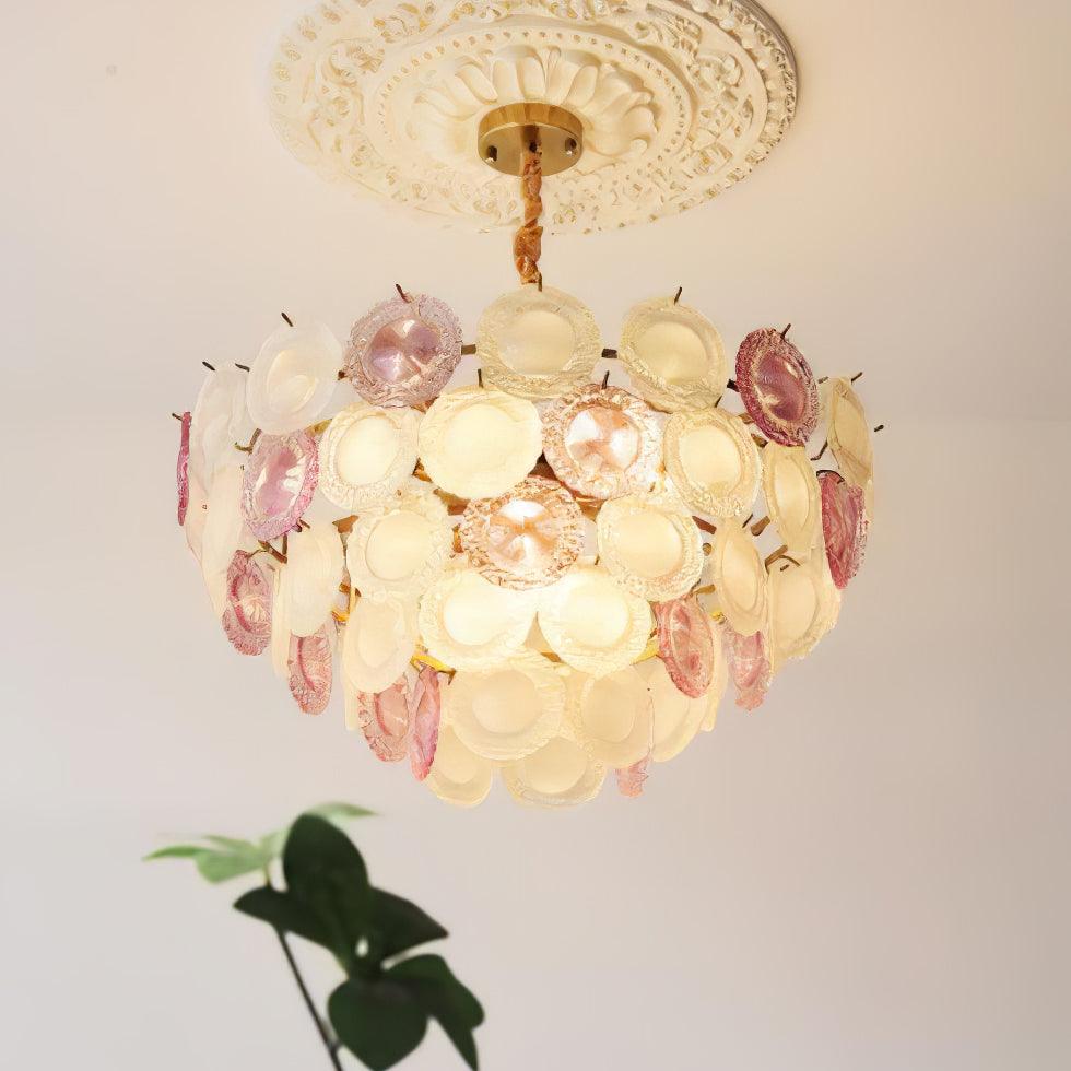 Rainbow Chandelier - Lamp Outdoor