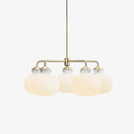 Halo Contemporary Glass Pendant Lamp - Lamp Outdoor