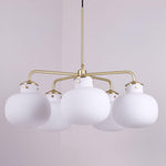 Halo Contemporary Glass Pendant Lamp - Lamp Outdoor