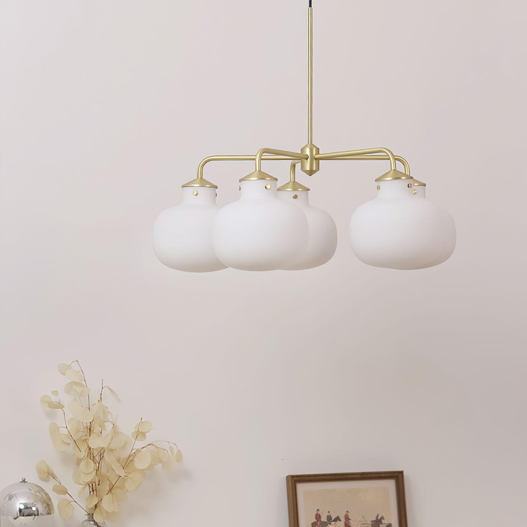 Halo Contemporary Glass Pendant Lamp - Lamp Outdoor
