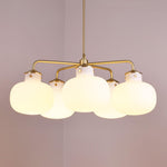 Halo Contemporary Glass Pendant Lamp - Lamp Outdoor