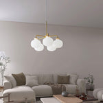 Halo Contemporary Glass Pendant Lamp - Lamp Outdoor
