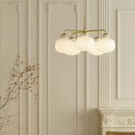 Halo Contemporary Glass Pendant Lamp - Lamp Outdoor