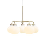 Halo Contemporary Glass Pendant Lamp - Lamp Outdoor