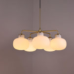 Halo Contemporary Glass Pendant Lamp - Lamp Outdoor