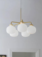 Halo Contemporary Glass Pendant Lamp - Lamp Outdoor