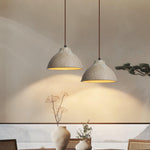 Raku Retro Ceramic Pendant Lamp - Lamp Outdoor