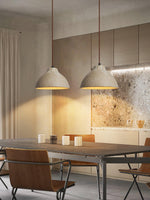 Raku Retro Ceramic Pendant Lamp - Lamp Outdoor