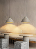 Raku Retro Ceramic Pendant Lamp - Lamp Outdoor