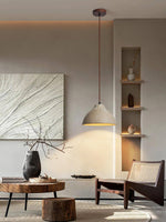 Raku Retro Ceramic Pendant Lamp - Lamp Outdoor