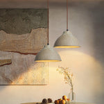 Raku Retro Ceramic Pendant Lamp - Lamp Outdoor