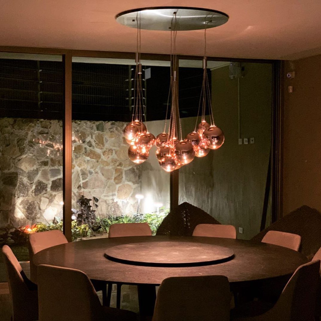 Random Pendant Light - Lamp Outdoor