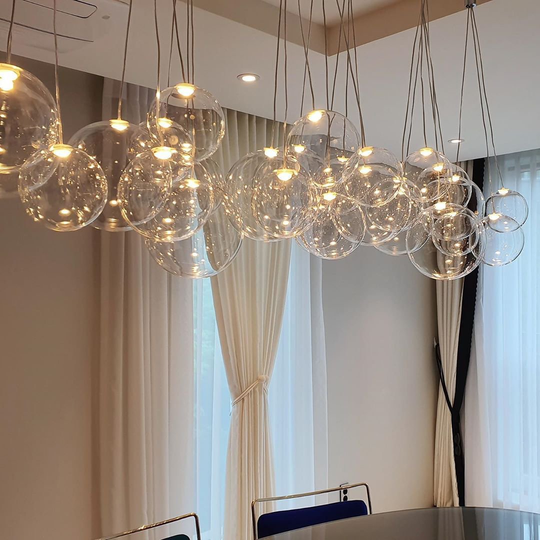 Random Pendant Light - Lamp Outdoor