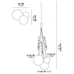 Random Pendant Light - Lamp Outdoor