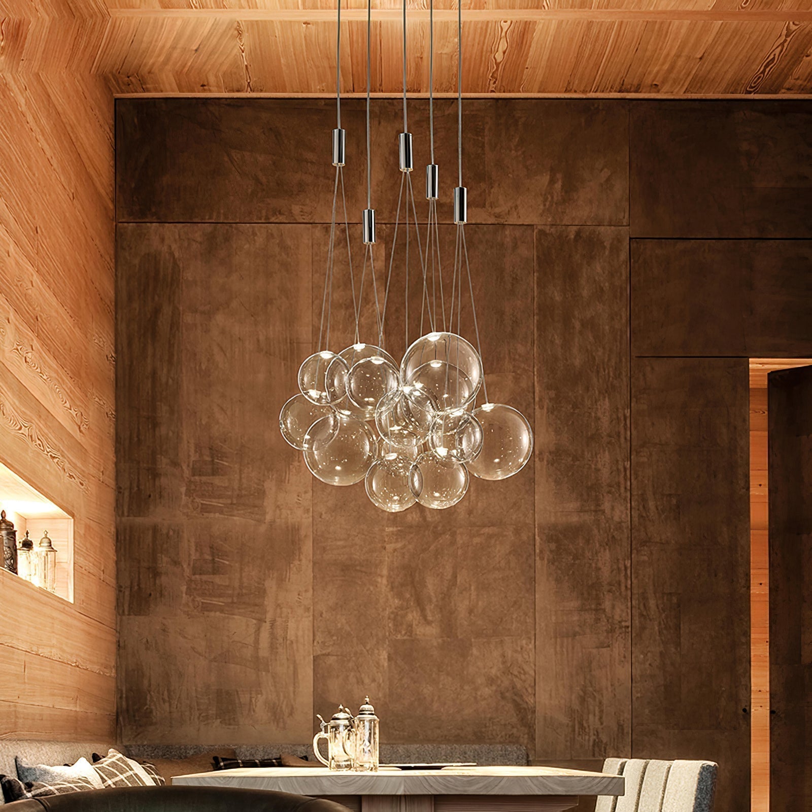 Random Pendant Light - Lamp Outdoor