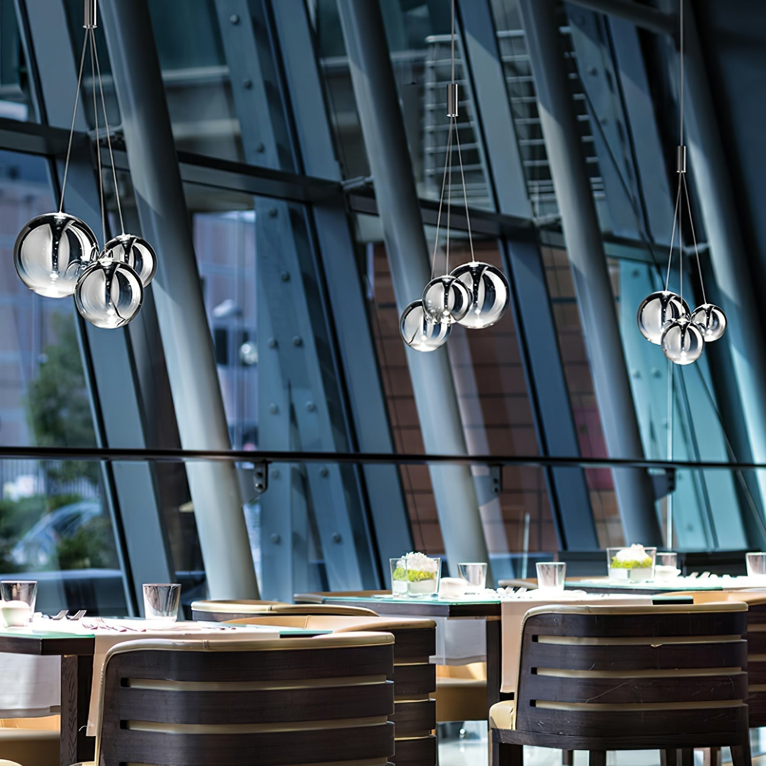 Random Pendant Light - Lamp Outdoor