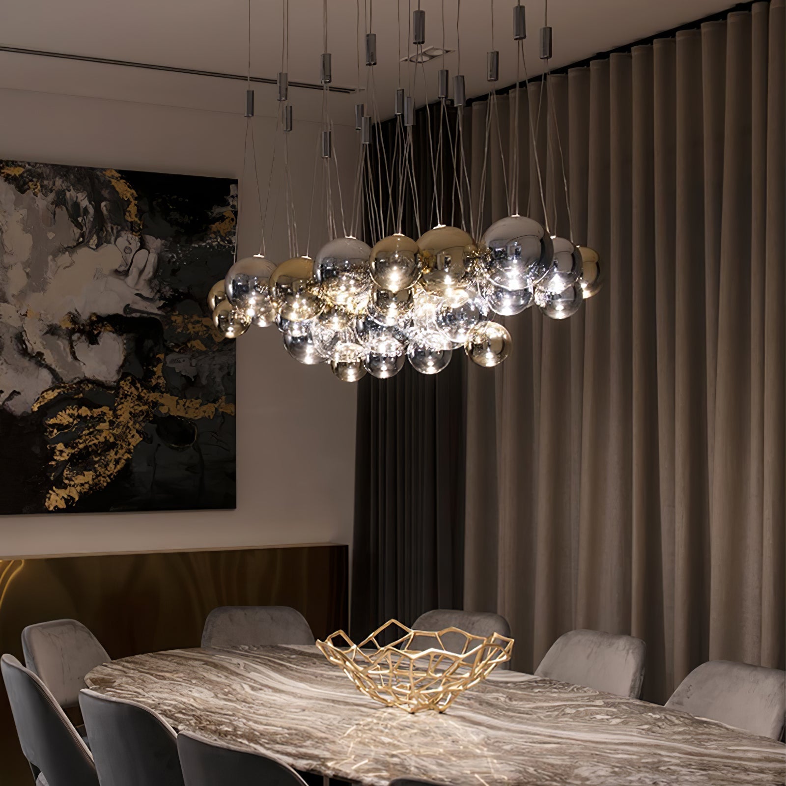 Random Pendant Light - Lamp Outdoor
