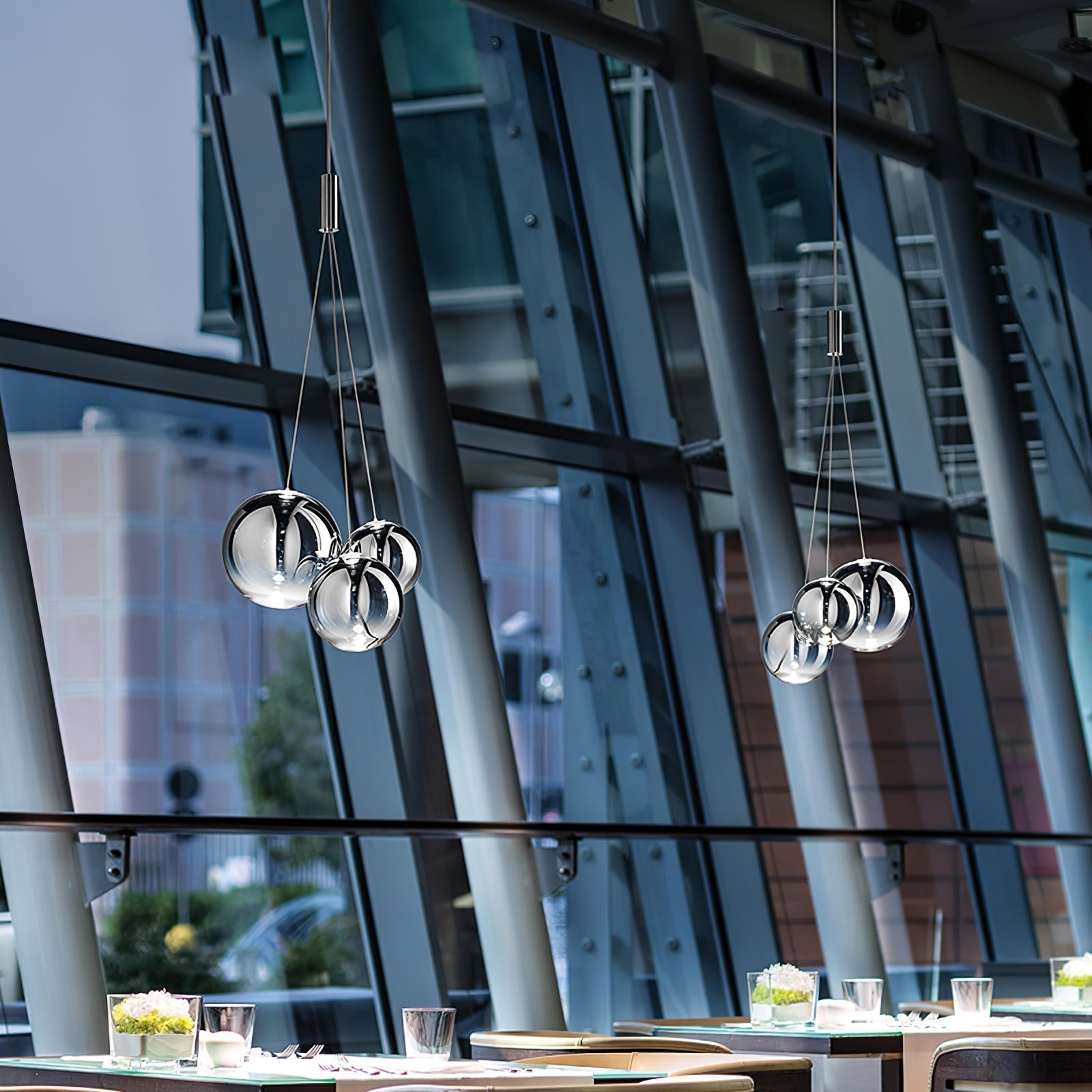 Random Pendant Light - Lamp Outdoor