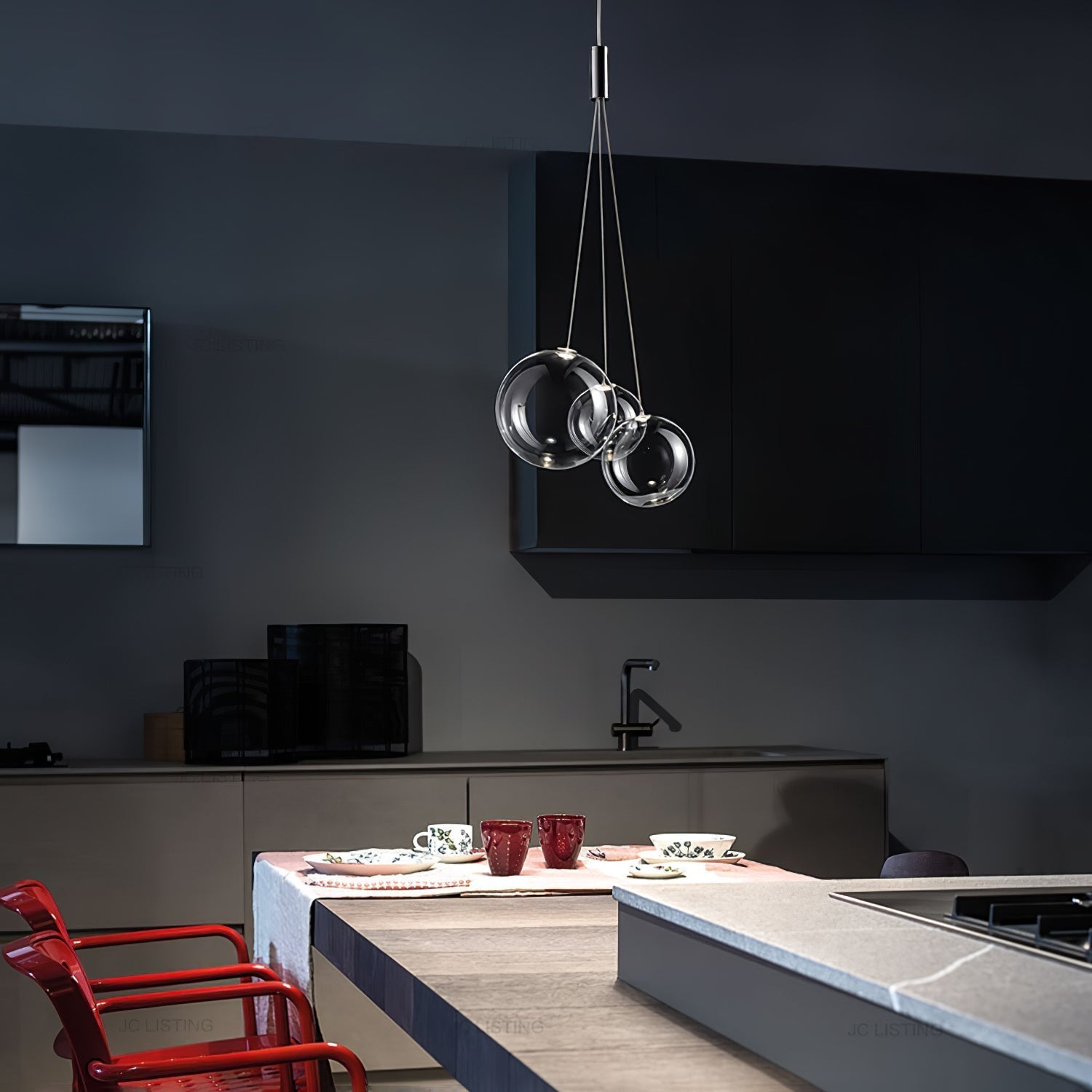 Random Pendant Light - Lamp Outdoor