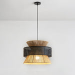 Aria Bohemian Bamboo Pendant Lamp - Lamp Outdoor