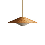 Rattan Hat Pendant Light - Lamp Outdoor