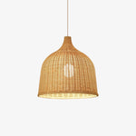 Rattan Pandent Light - Lamp Outdoor