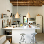 Rattan Pandent Light - Lamp Outdoor