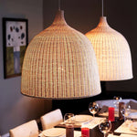 Rattan Pandent Light - Lamp Outdoor