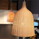 Rattan Pandent Light - Lamp Outdoor