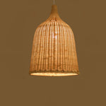 Rattan Pandent Light - Lamp Outdoor