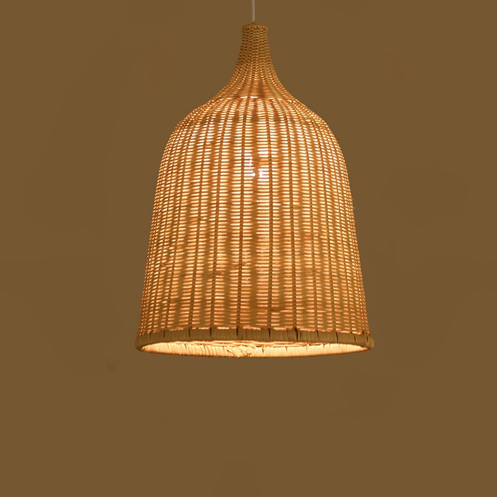 Rattan Pandent Light - Lamp Outdoor