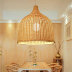 Rattan Pandent Light - Lamp Outdoor