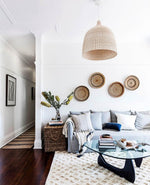 Rattan Pandent Light - Lamp Outdoor